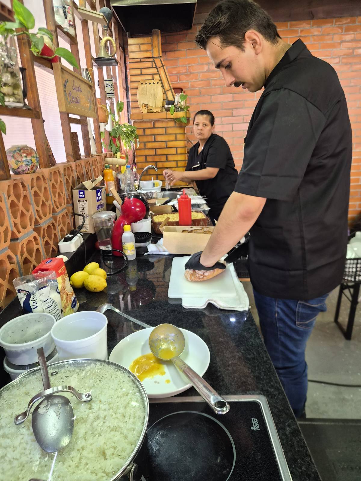 Chef Tatiana Eventos - Gondomar - Catering para Eventos (Serviço Completo)