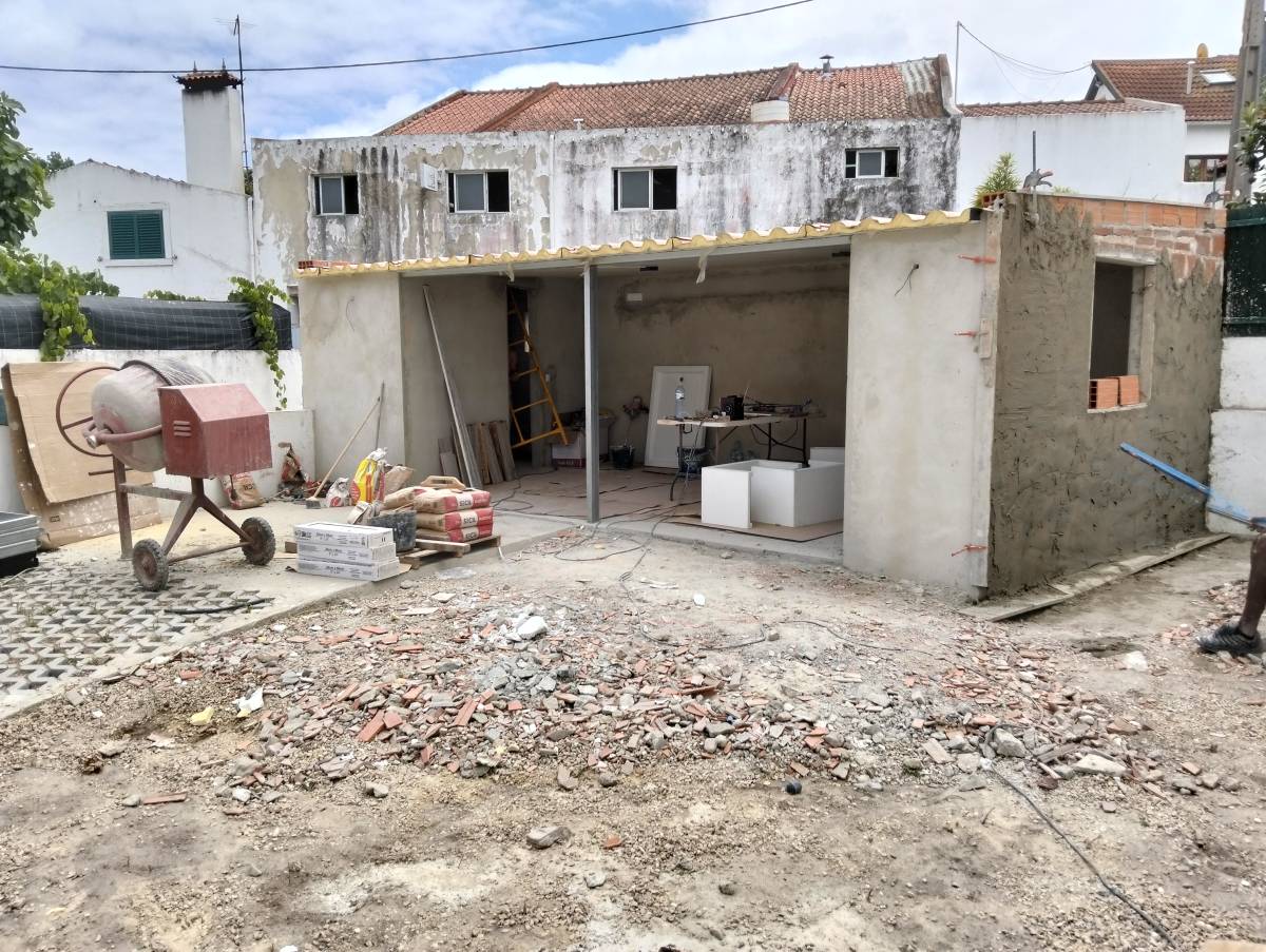 Fernando Jorge Silva - Setúbal - Remodelação de Cozinhas