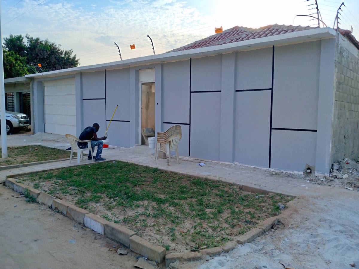 Grupo Manjal- Prestação de Serviços de acabamentos - Barcelos - Stair Installation