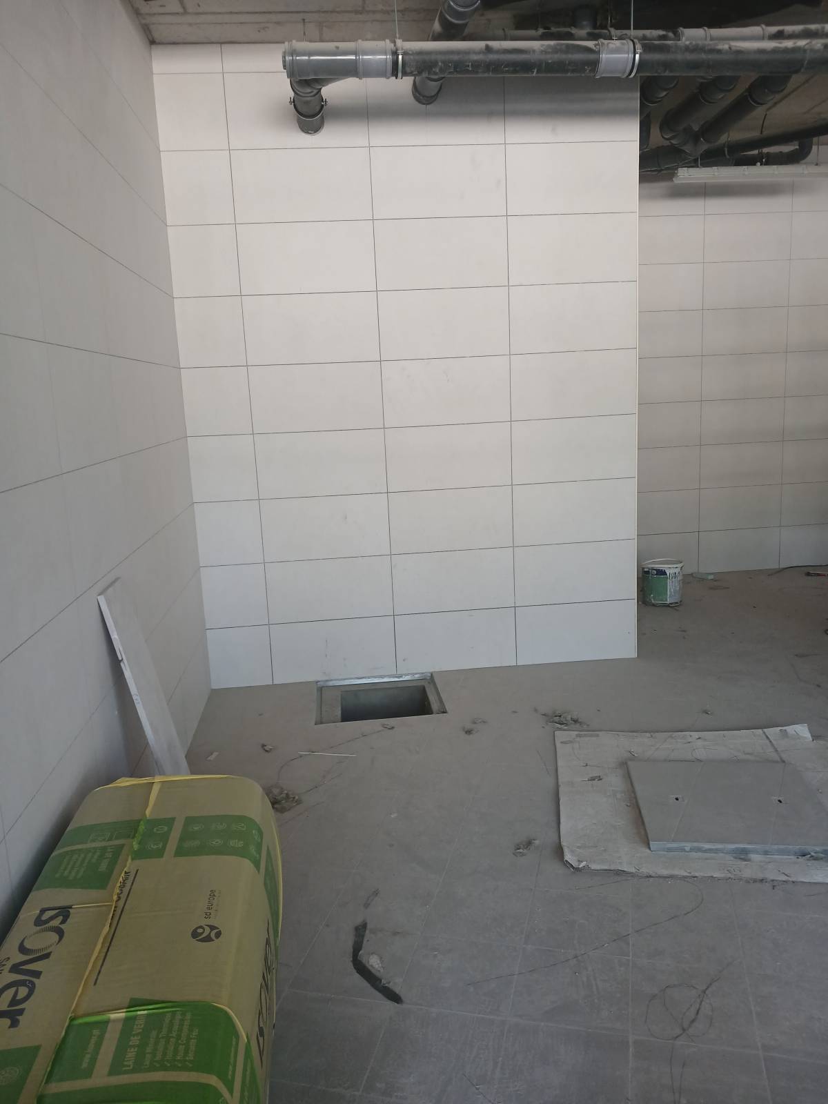 R&S Construções - Amadora - Limpeza de Espaço Comercial