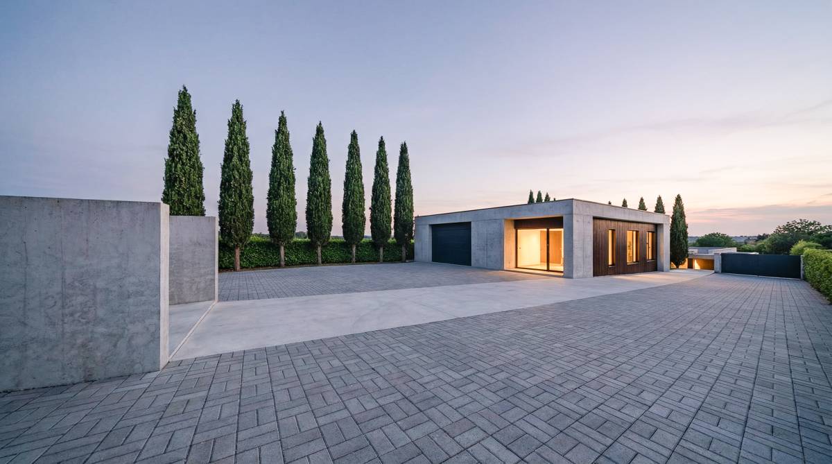 LMVCM Arquitetura - Mafra - Fotografía inmobiliaria