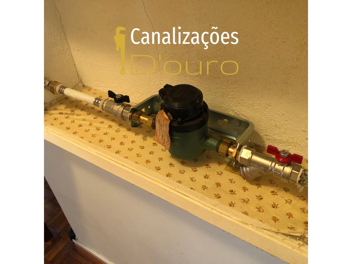 Canalizações D'ouro - Macedo de Cavaleiros - Fitnessgeräte montieren