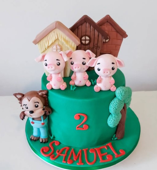 Graziela Cake - Oeiras - Wedding Cakes