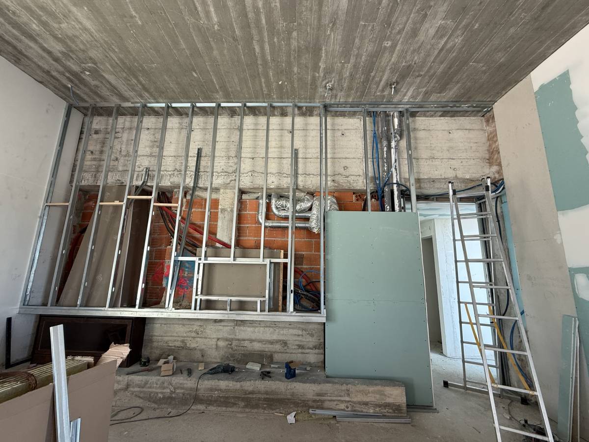 Vailante Obras - Évora - Schallschutz