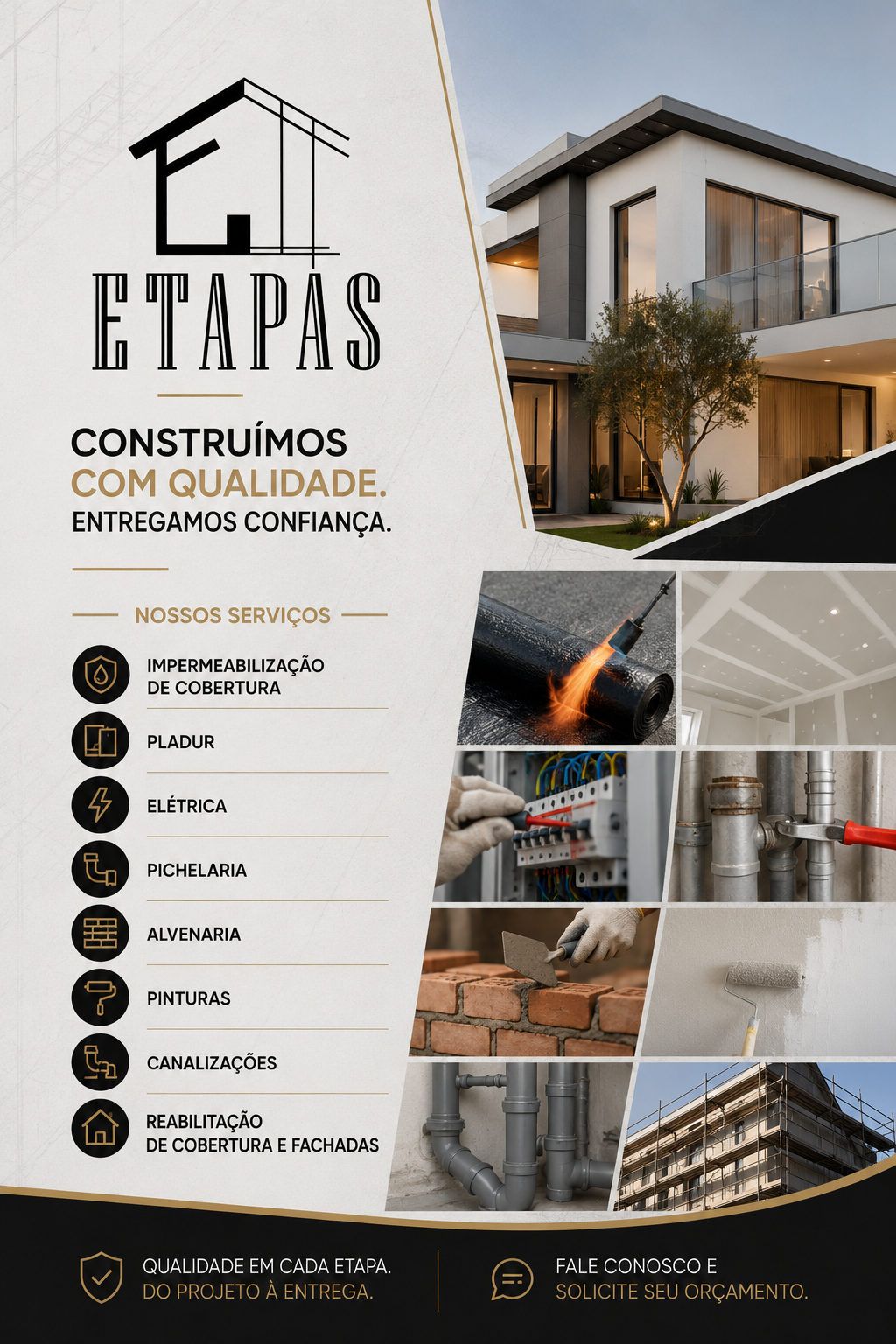 ETAPAS - Amares - Küche sanieren