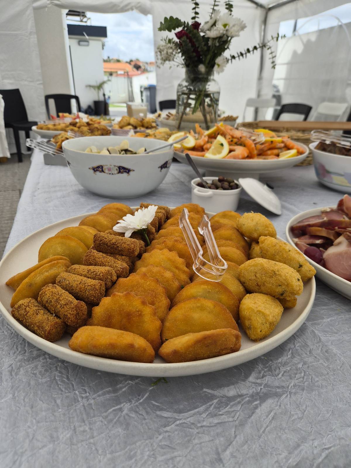Chef Tatiana Eventos - Gondomar - Organização de Festa de Aniversário