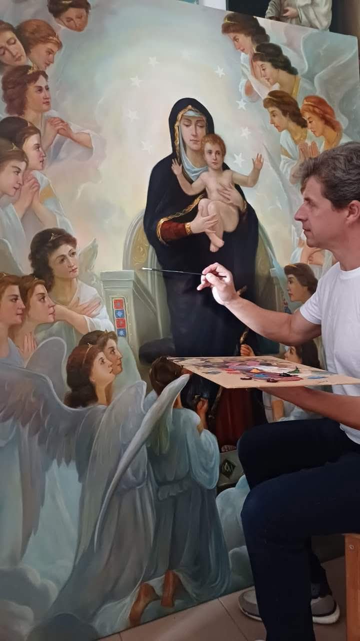 Artista Plástico Mikaelo - Gondomar - Reparación de cortinas