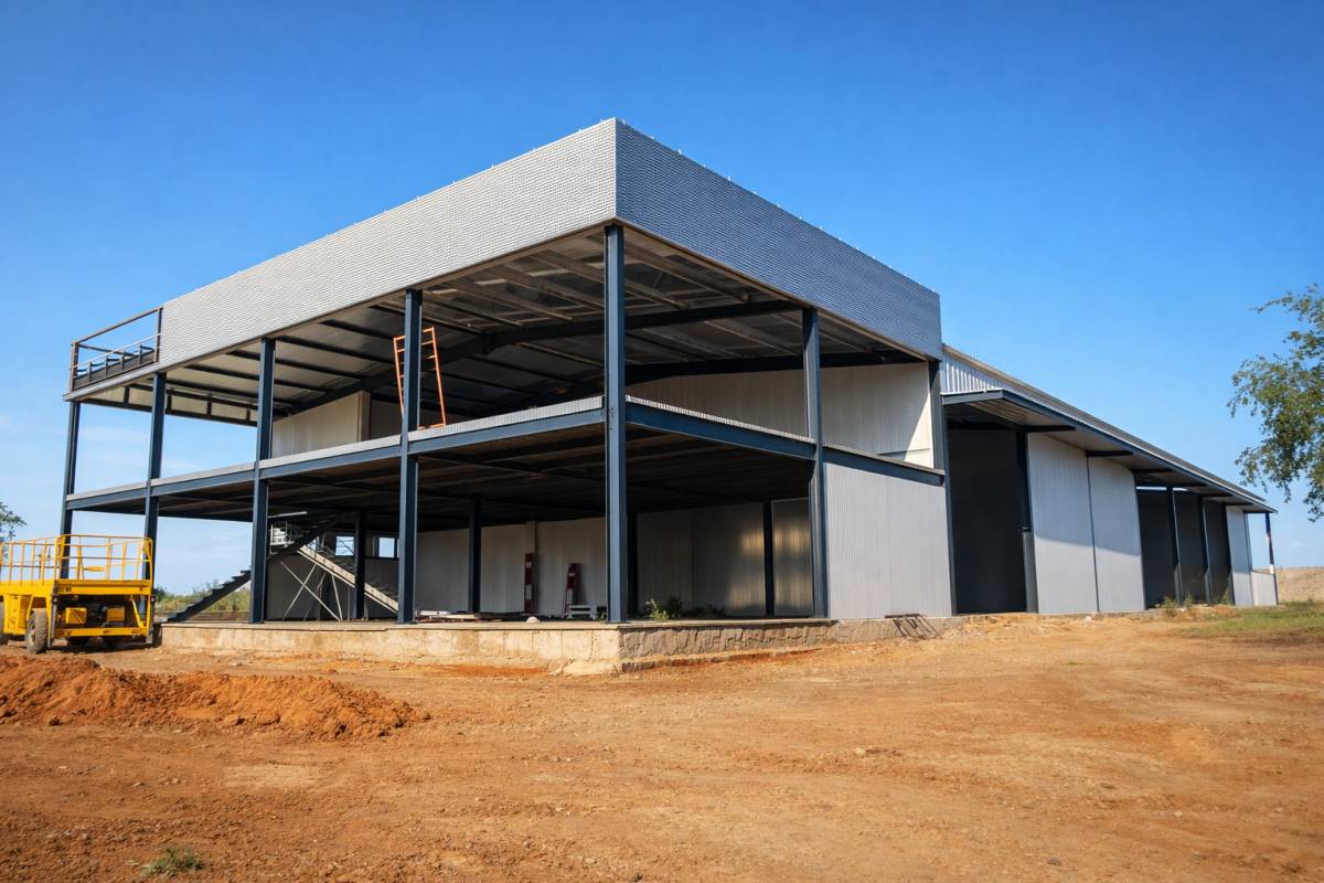 Grupo FTMJ - Construção e Engenharia - Palmela - Reparatur des Garagentors