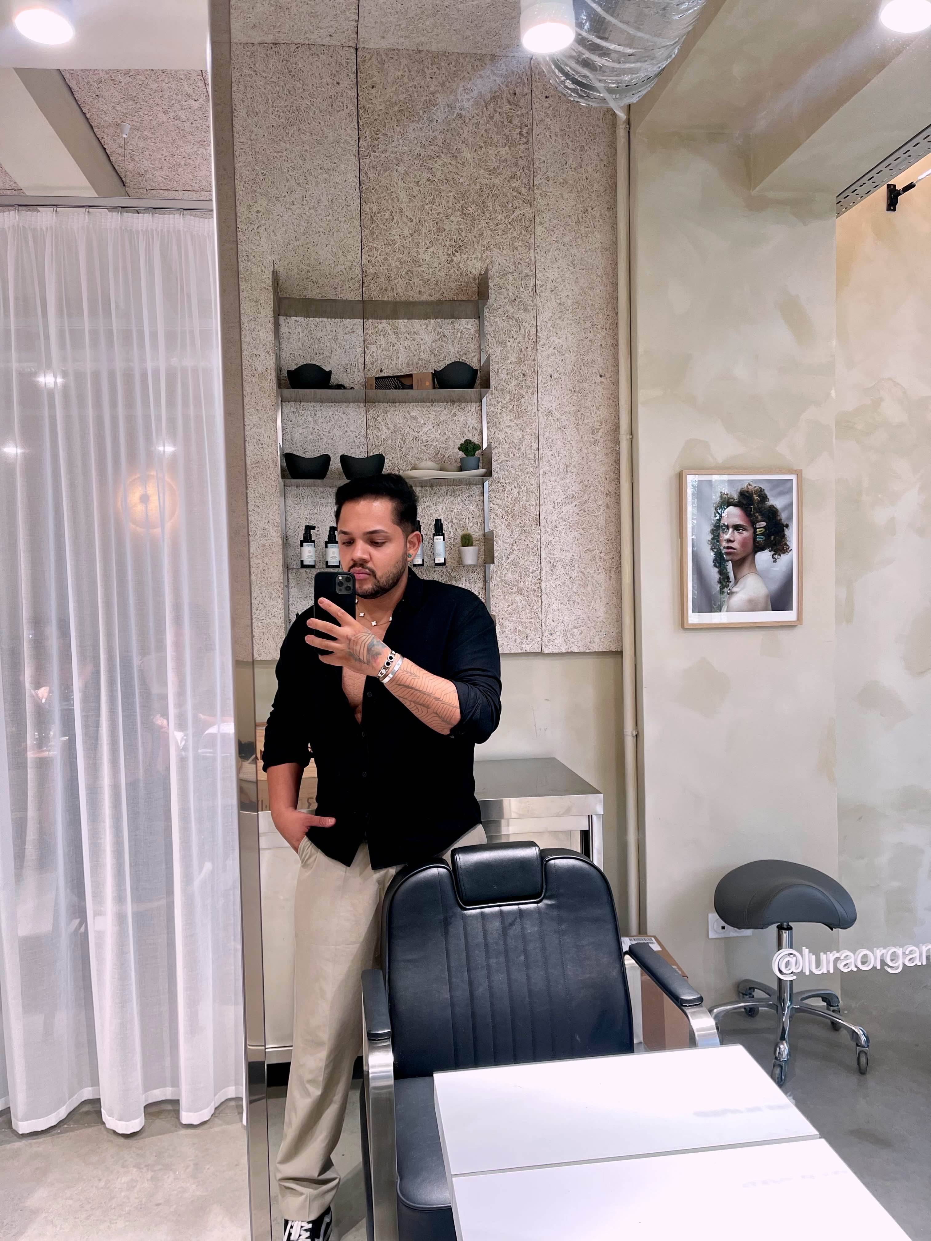 Raffabonner - Lisboa - Barberos