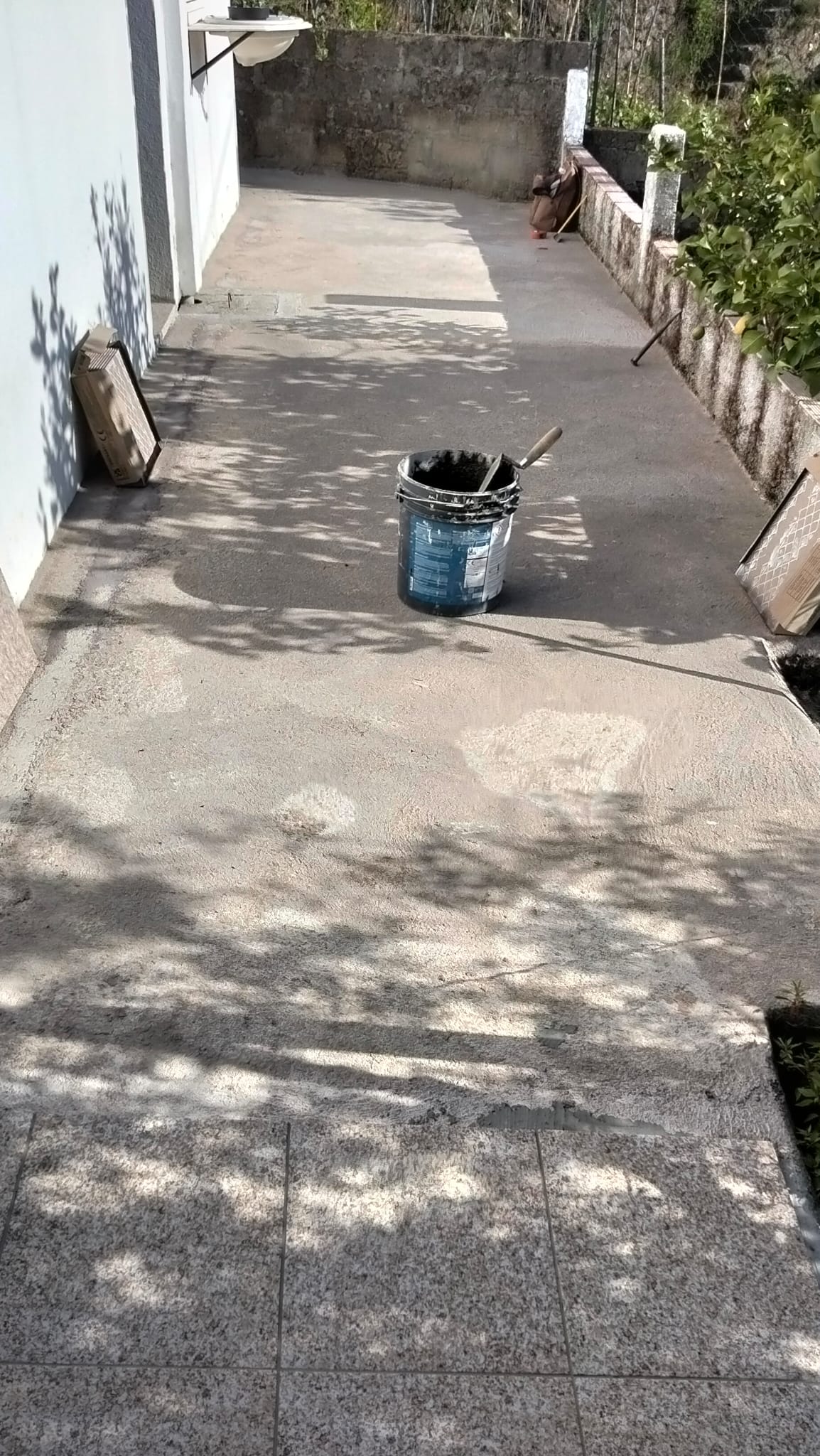 J.B construções - Covilhã - Instalación de baños