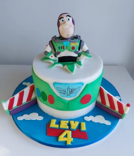 Graziela Cake - Oeiras - Cake Making Services
