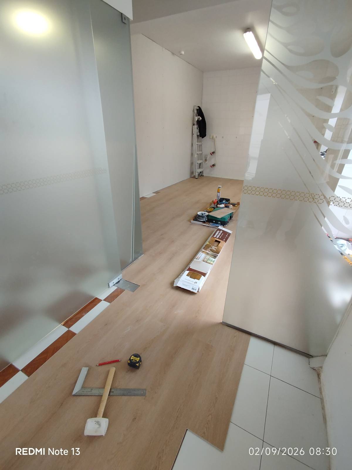 Eduardo Luiz Decorações interiores - Batalha - Pintura Exterior