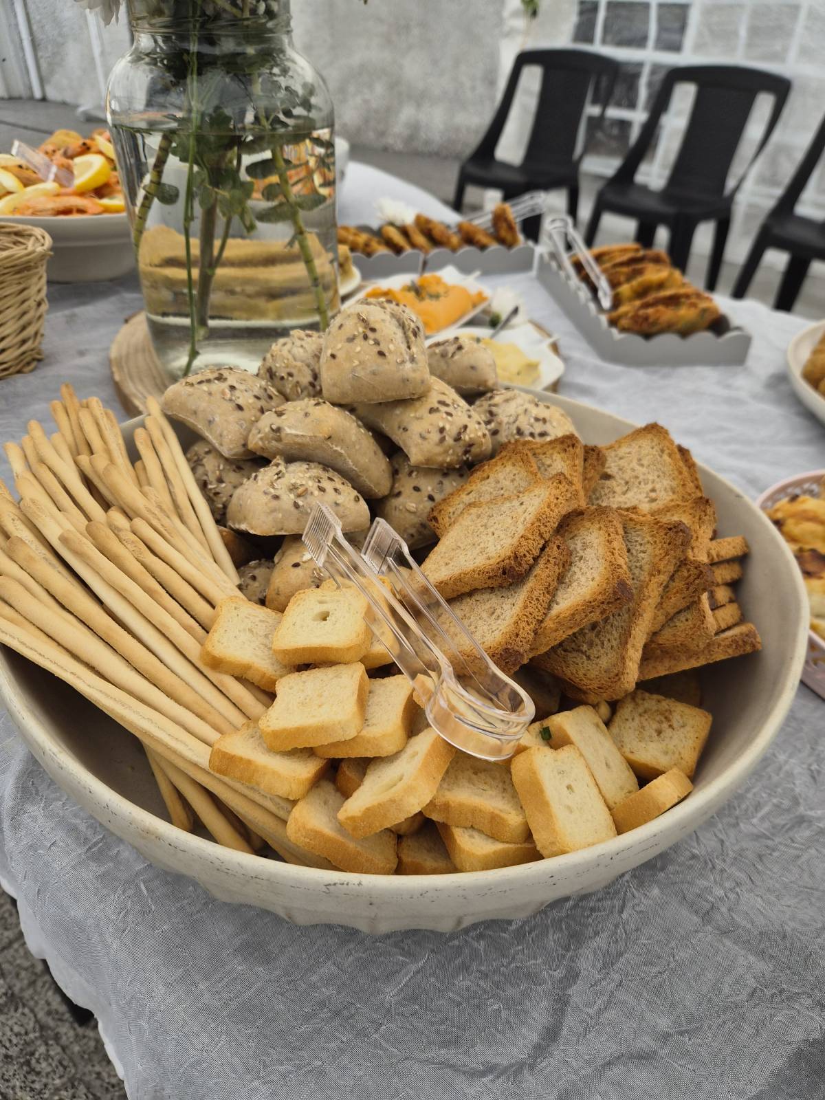 Chef Tatiana Eventos - Gondomar - Funcionários e Auxiliares