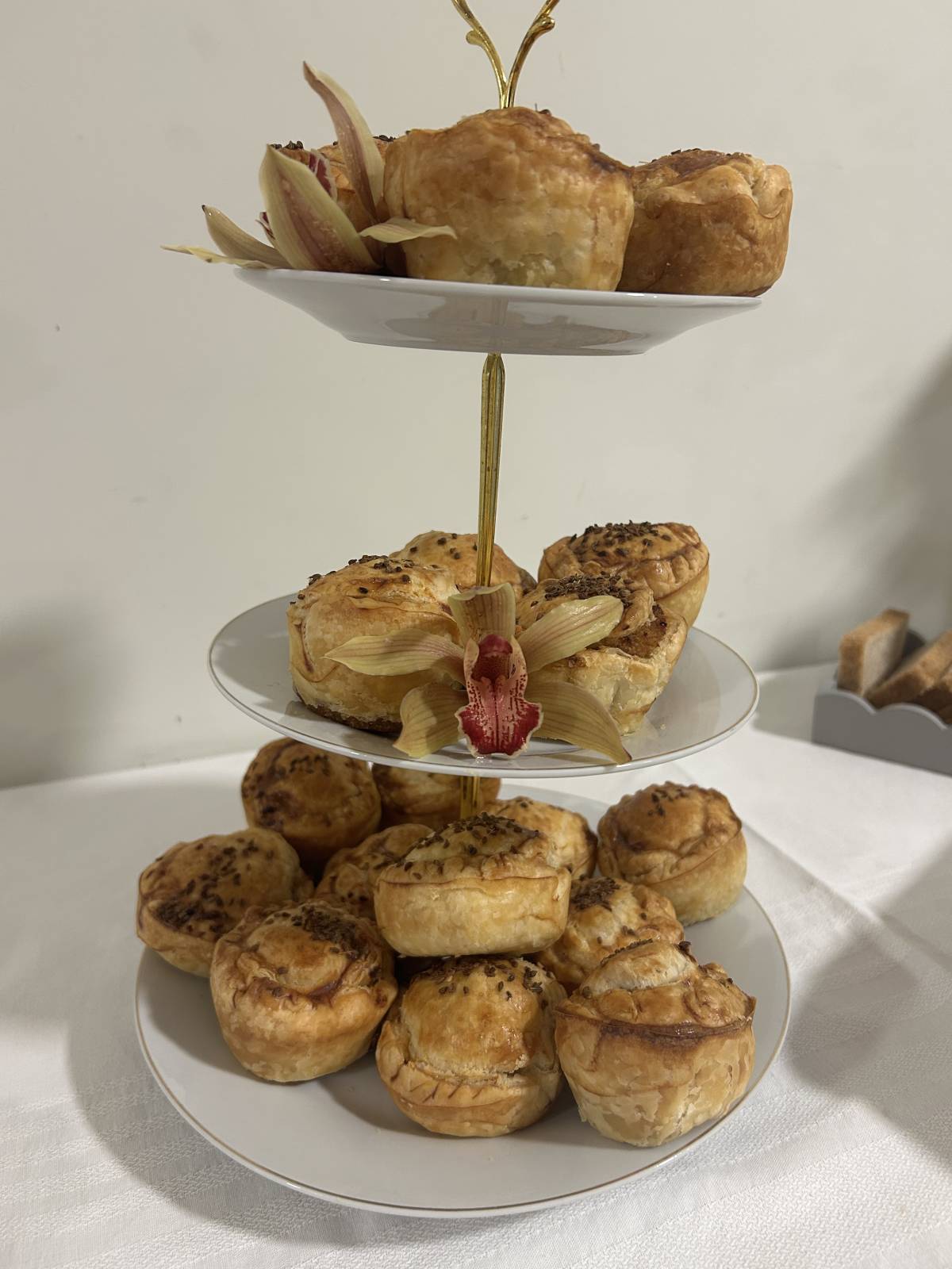 Chef Tatiana Eventos - Gondomar - Bolos para Casamentos