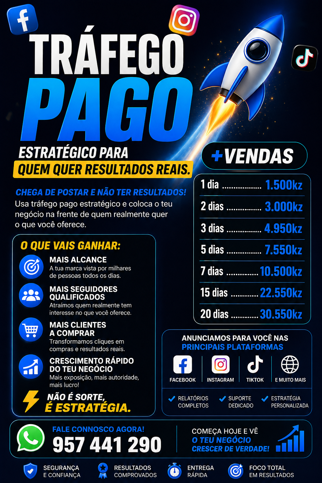 Alta Classe Business - Ourém - Designer Gráfico