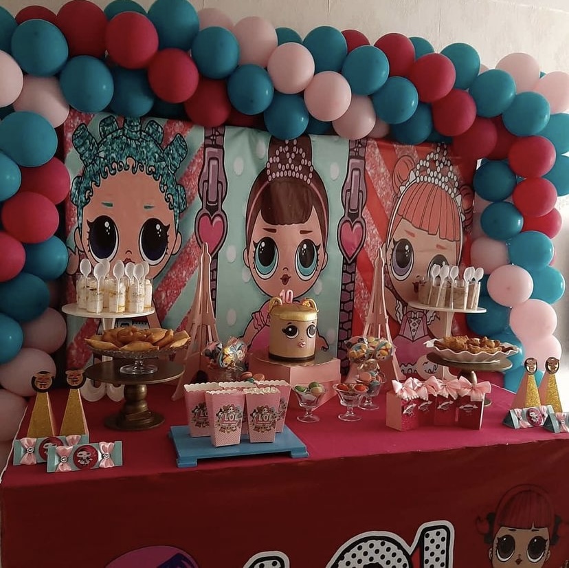 Doces By Joce - Barreiro - Corporate Party Planning