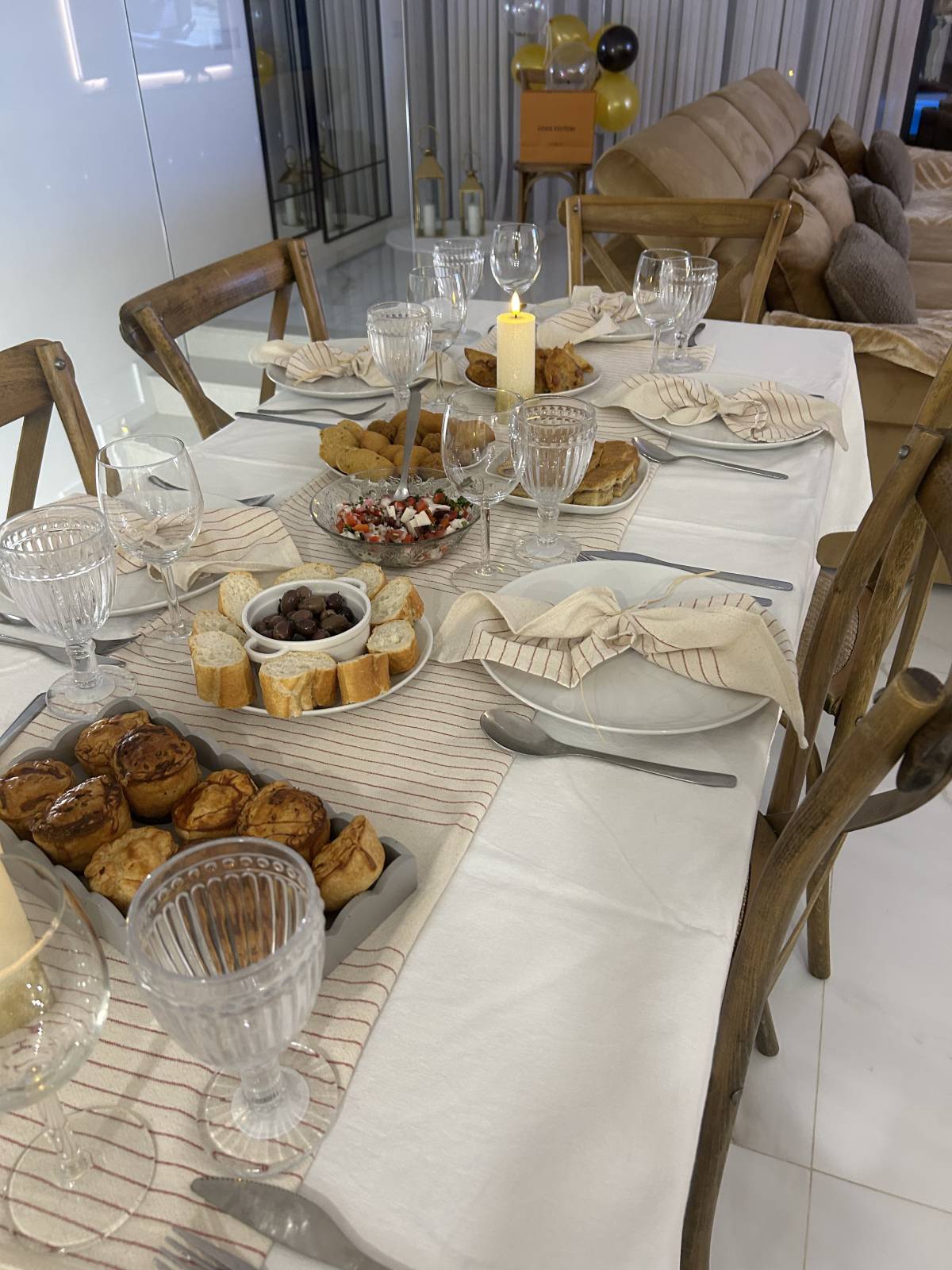 Chef Tatiana Eventos - Gondomar - Organização de Festas