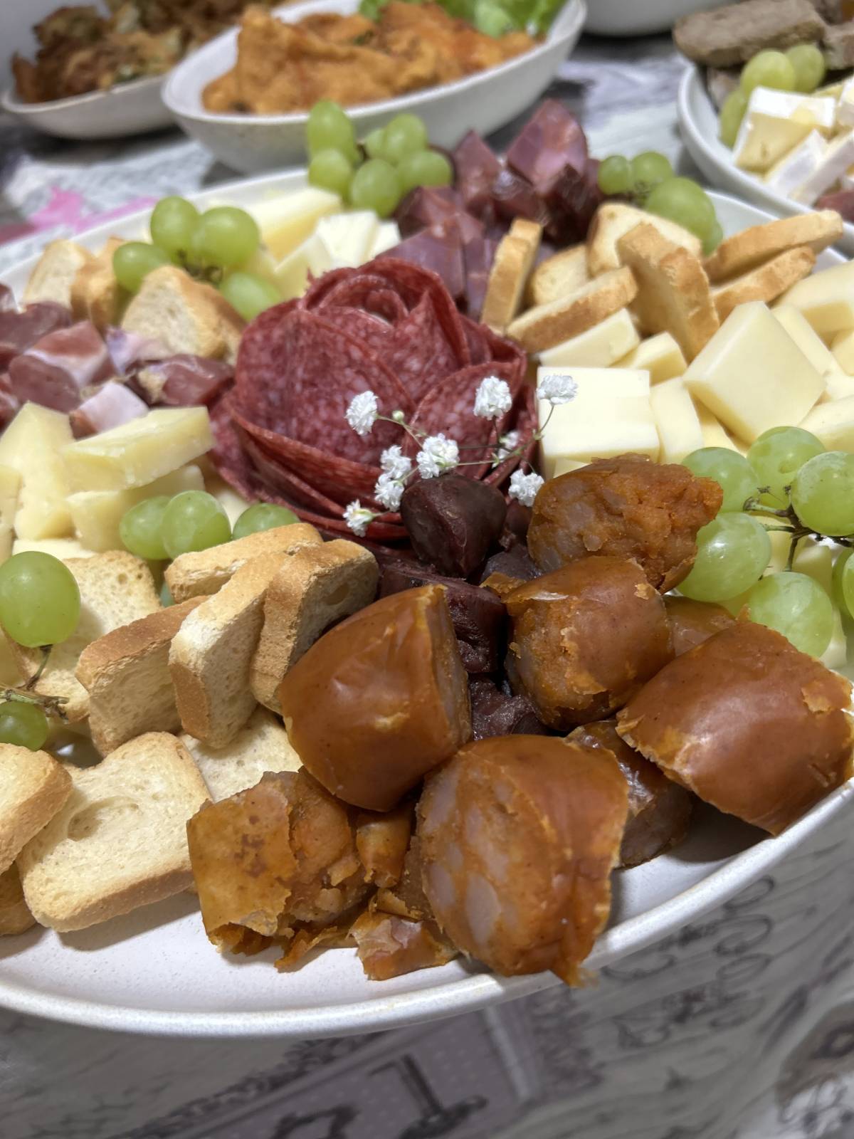 Chef Tatiana Eventos - Gondomar - Bolos para Casamentos
