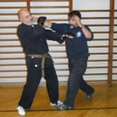 António Santos - Caldas da Rainha - Krav Maga Unterricht