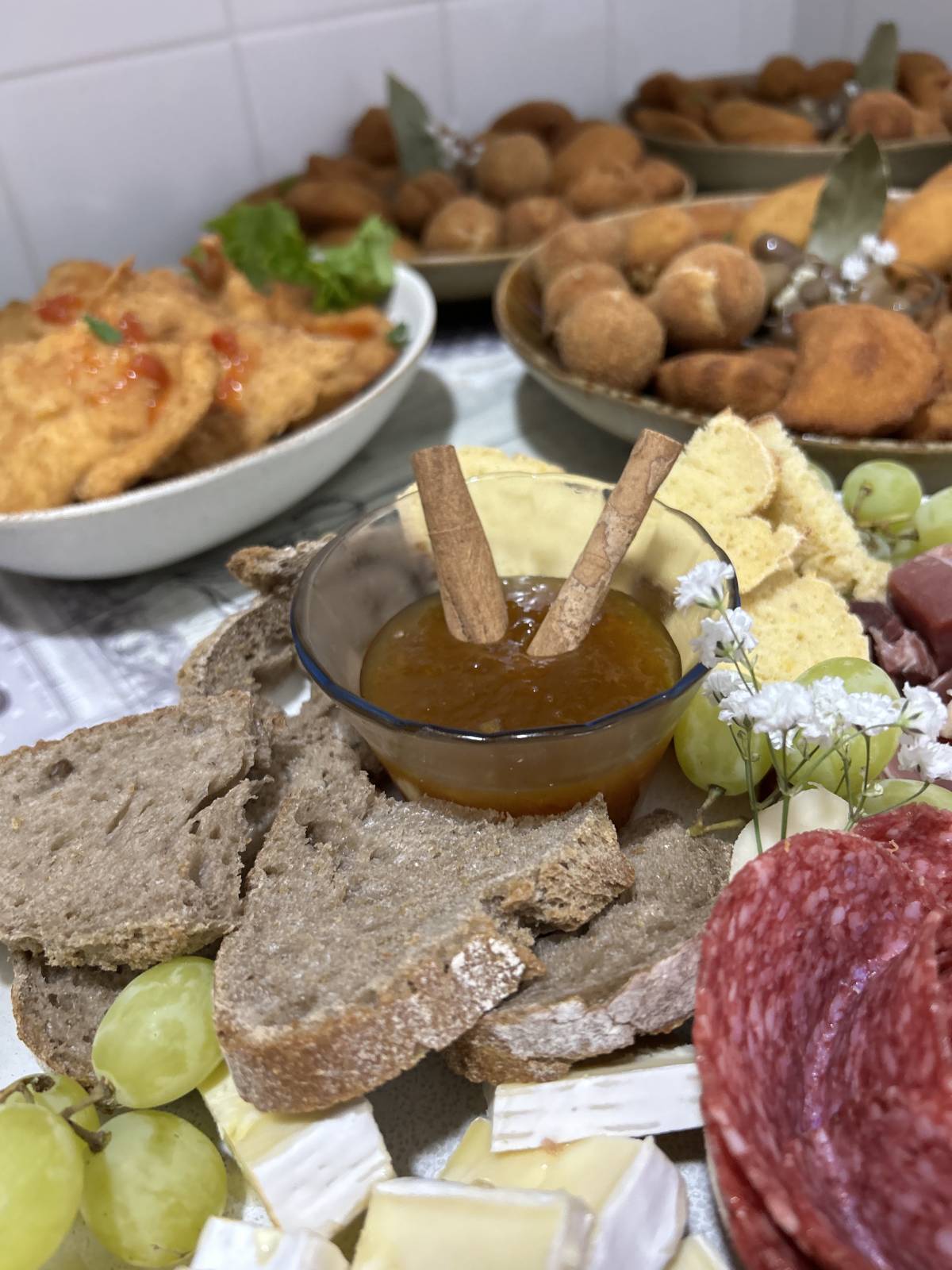 Chef Tatiana Eventos - Gondomar - Organização de Festas para Empresas