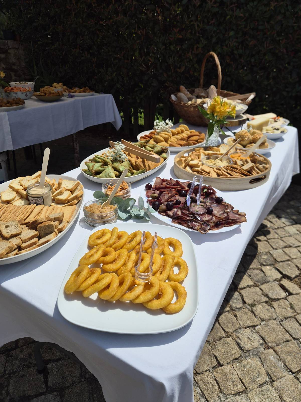 Chef Tatiana Eventos - Gondomar - Organização de Festas