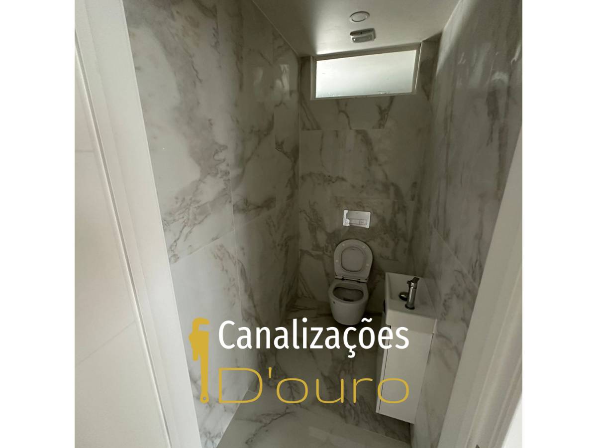 Canalizações D'ouro - Macedo de Cavaleiros - Abwasserrohre reparieren oder warten