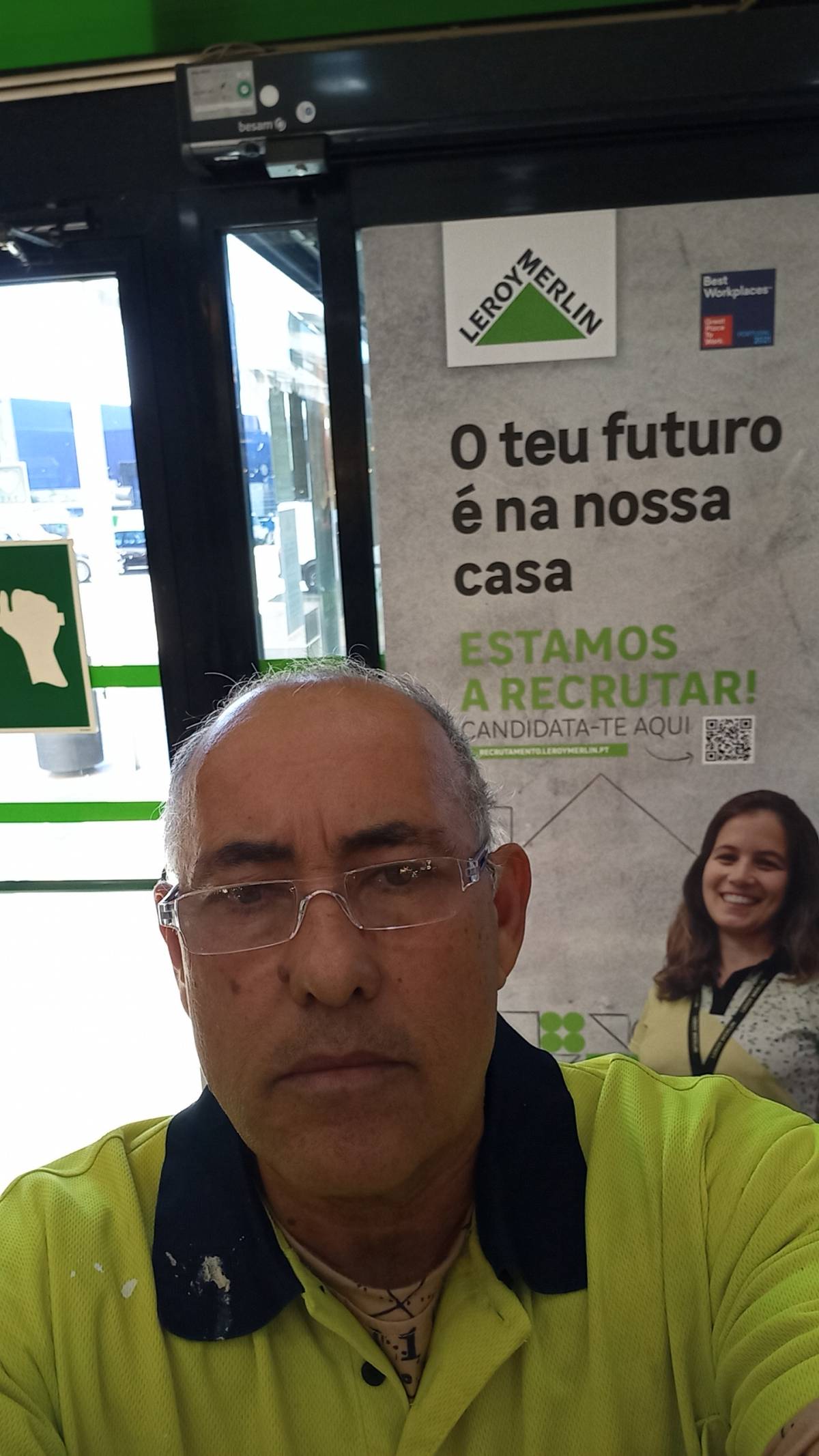 Cleber Campos - Almada - Railing Repair