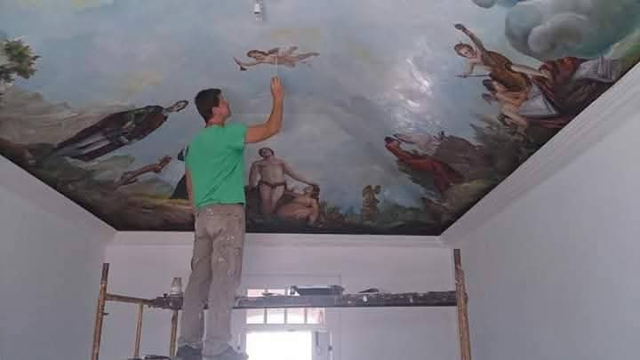 Artista Plástico Mikaelo - Gondomar - Desarrollo web