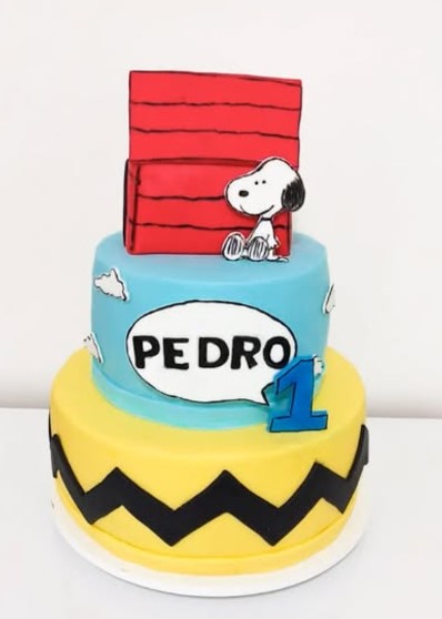 Graziela Cake - Oeiras - Wedding Cakes