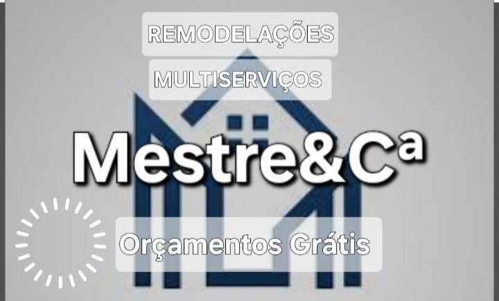 Mestre & Cª - Almada - Reparação ou Manutenção de Bancada