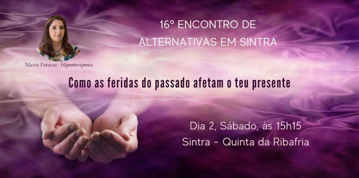 Marta Patacas - Sintra - Reiki curativo