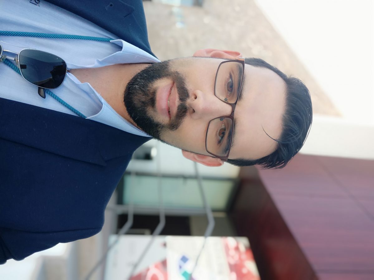 André - Leiria - Search Engine Optimization Training