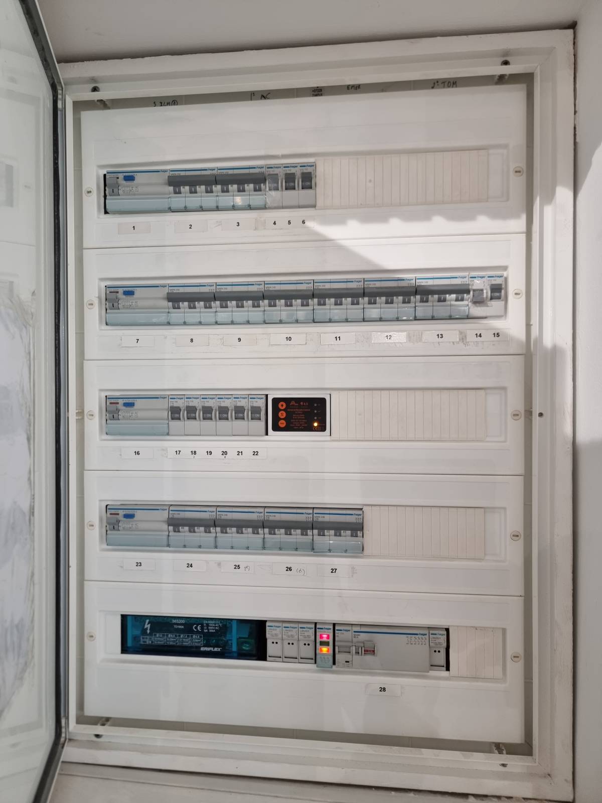 Margem eléctrica - Amadora - Switch and Outlet Repair