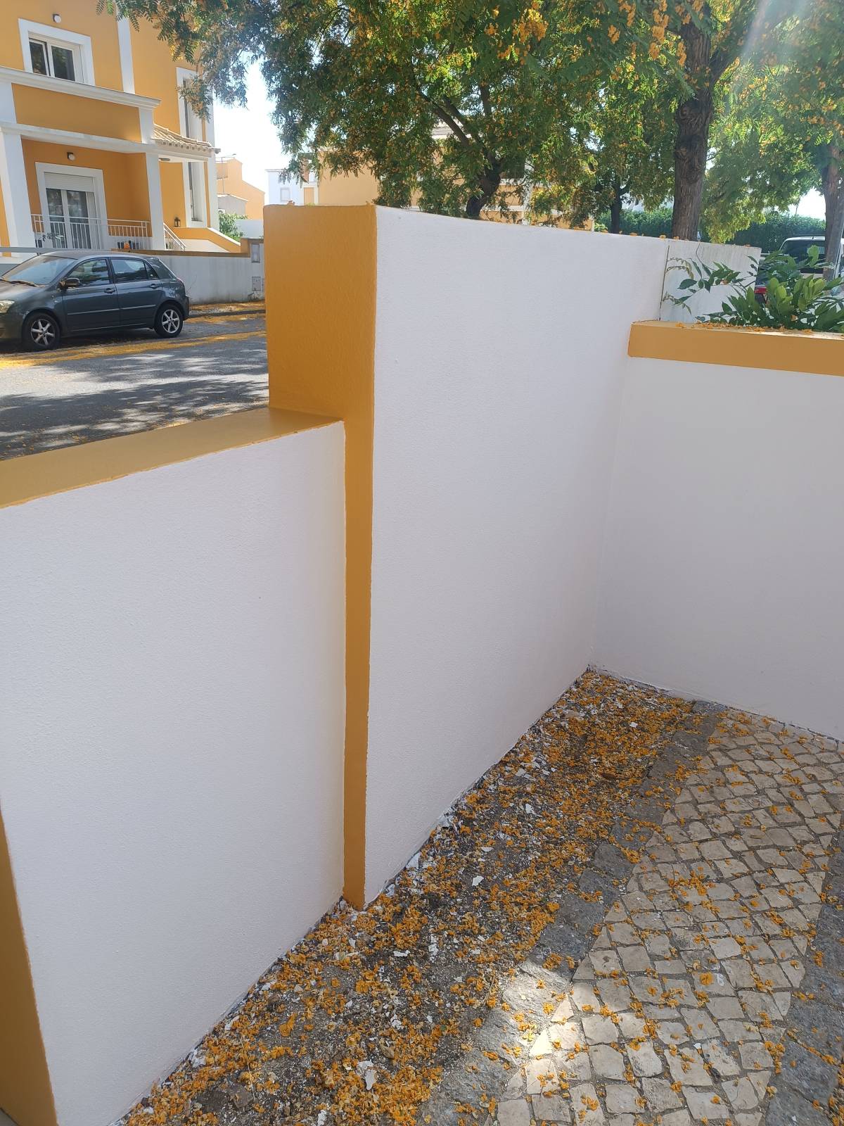 Marcos Petrochinski - Portimão - Außenanstrich