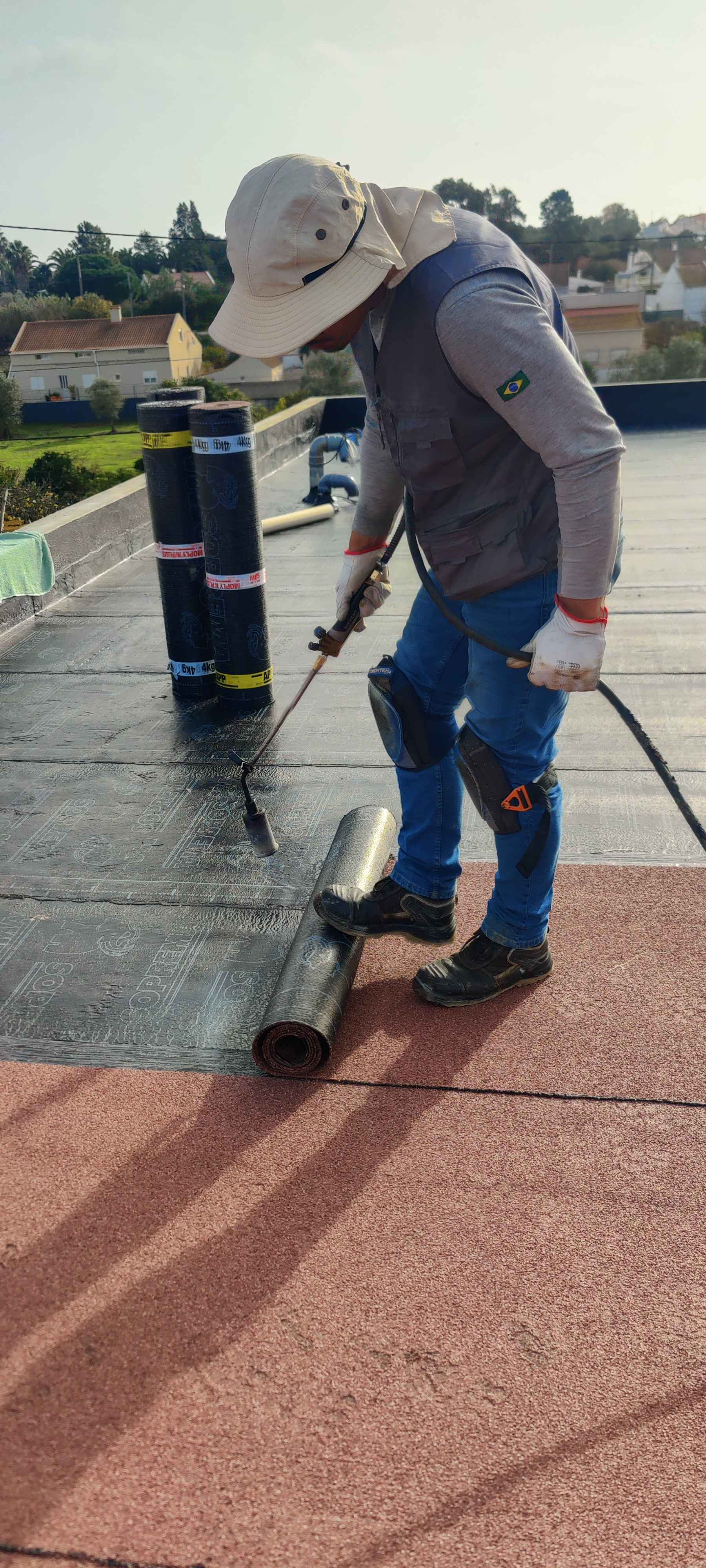 Neto impermeabilização - Montijo - Impermeabilización del hogar
