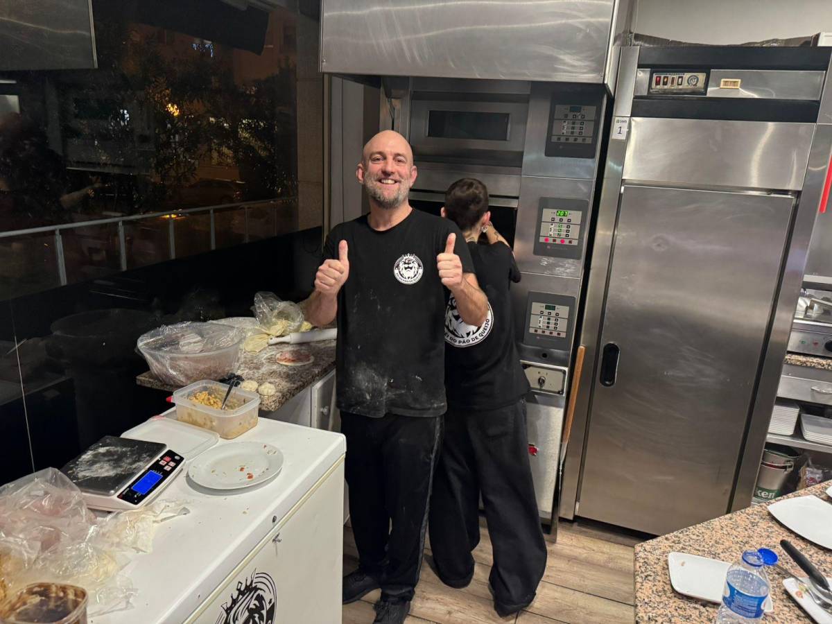 Rei do Pão de Queijo - Porto - Service traiteur pour événements (service complet)