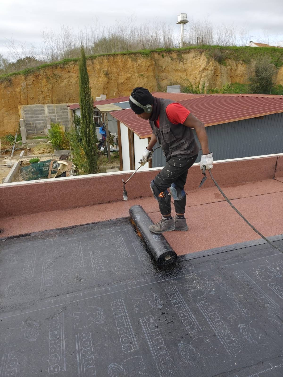 Neto impermeabilização - Montijo - Impermeabilización del hogar
