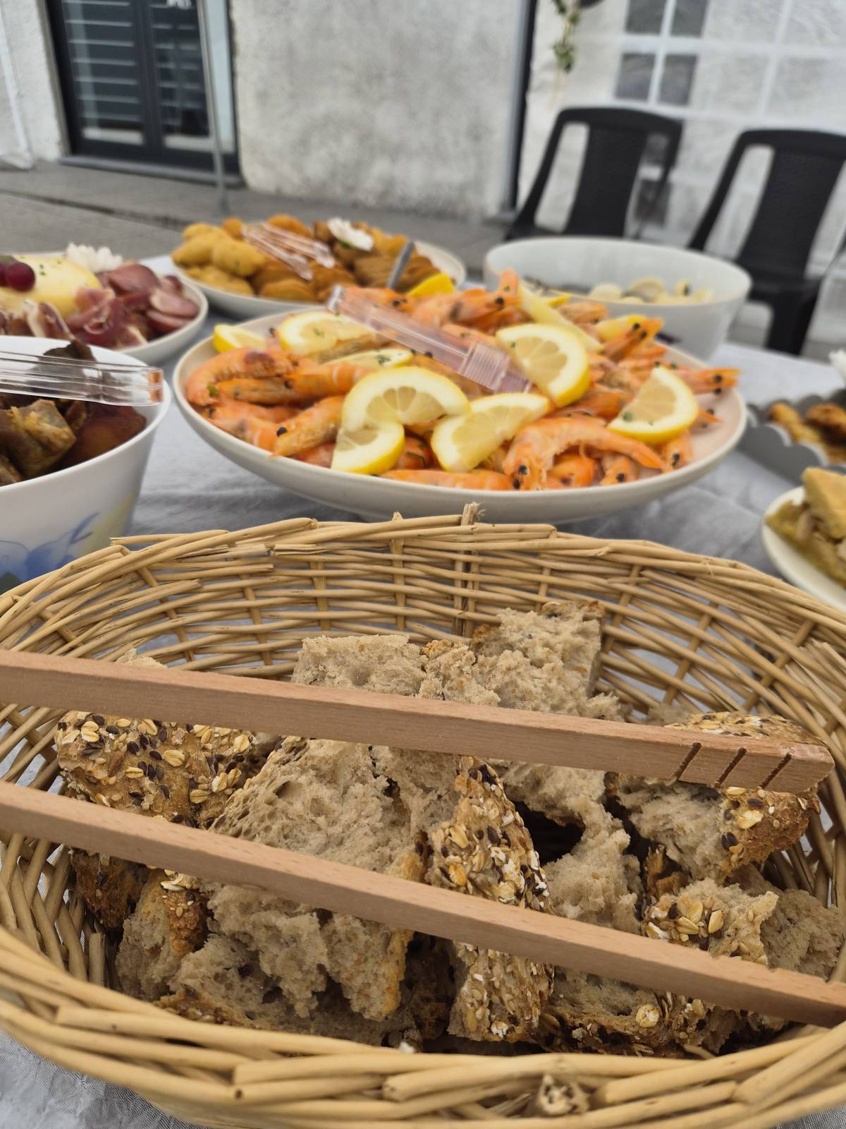 Chef Tatiana Eventos - Gondomar - Organização de Eventos