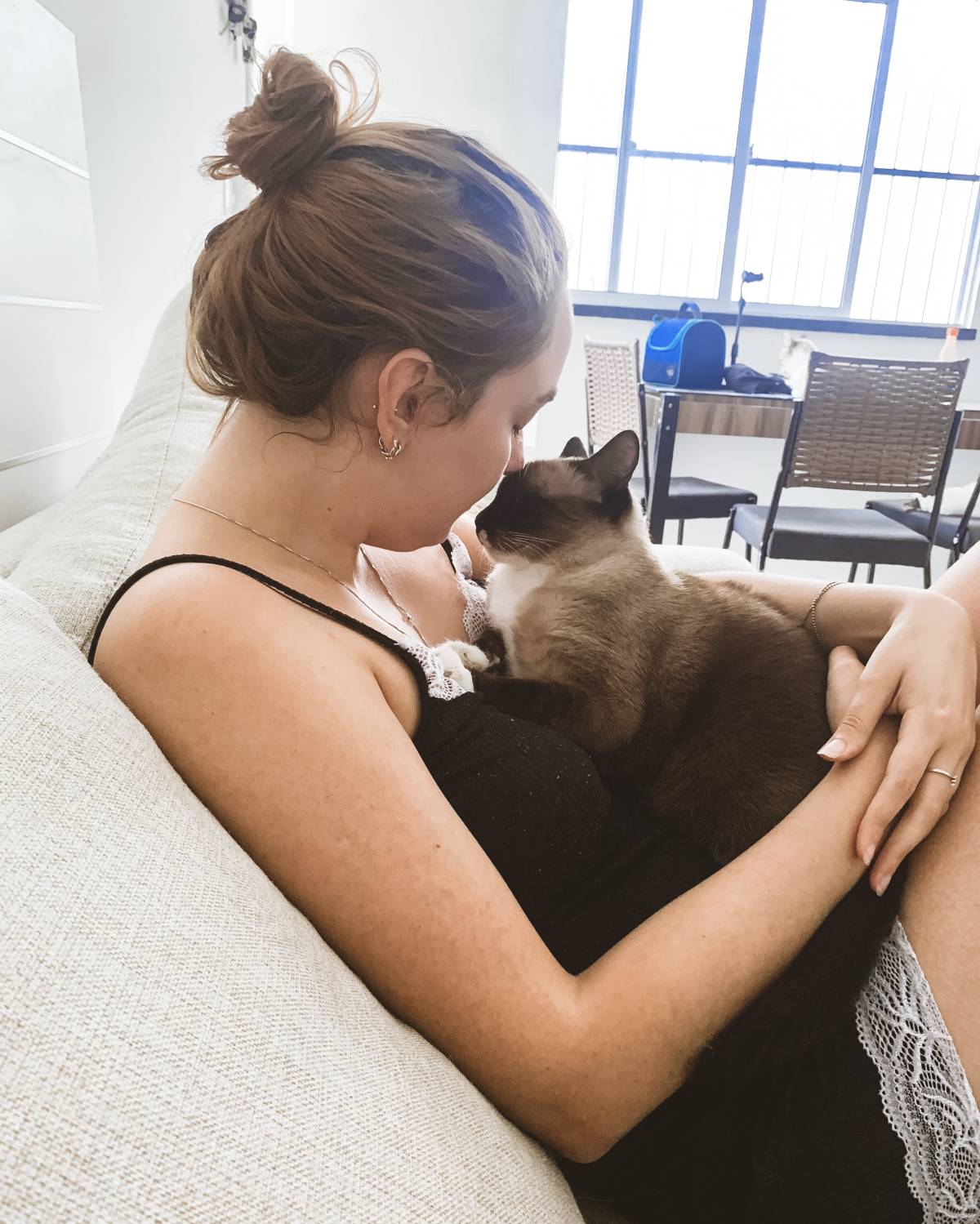 THE CAT SITTING - Vila Nova de Gaia - Cat Sitting