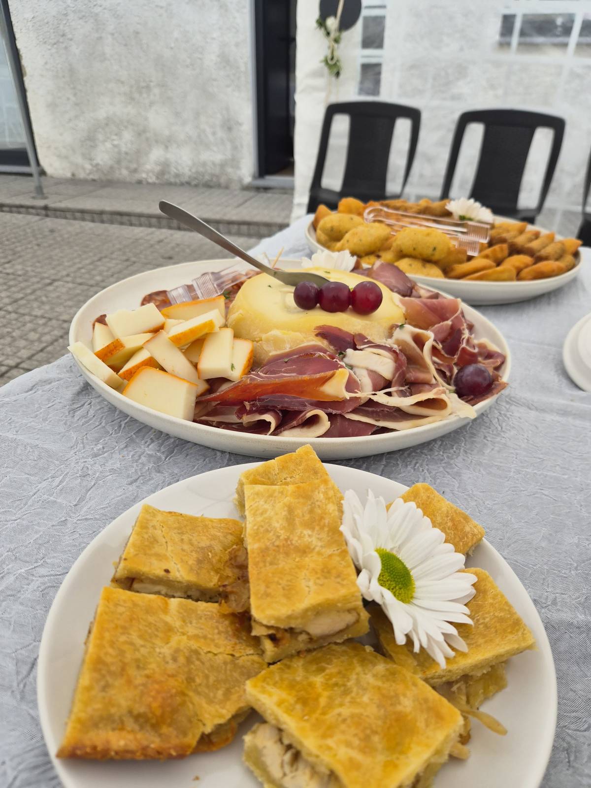 Chef Tatiana Eventos - Gondomar - Churrasco e Grelhados