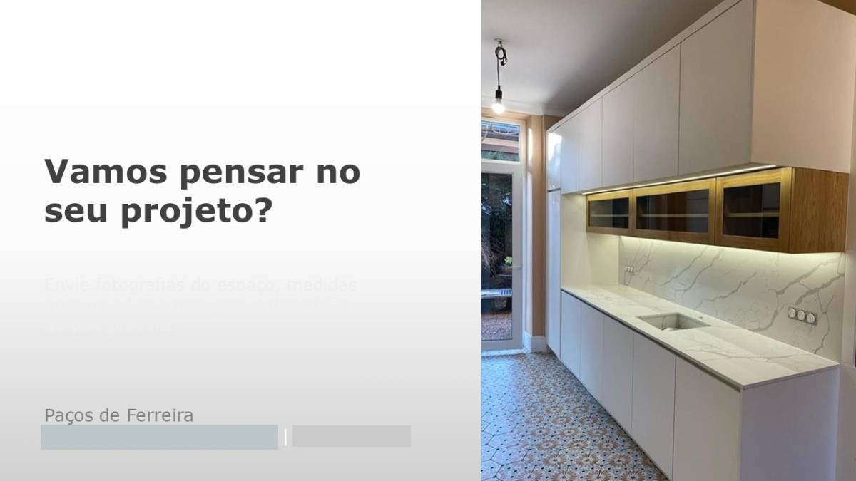 Wehome _ Arquitetura | Design - Paços de Ferreira - Remodelação de Casa de Banho
