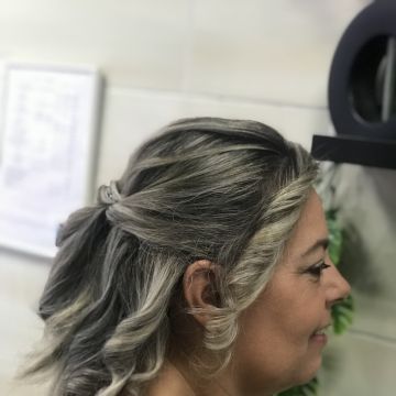 Débora Moura - Gondomar - Maquilhagem para Casamento