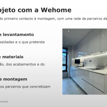 Wehome _ Arquitetura | Design - Paços de Ferreira - Reparação de Armários