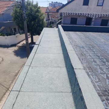 Neto impermeabilização - Montijo - Aislamientos