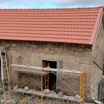 J.B construções - Covilhã - Remodelación de habitaciones