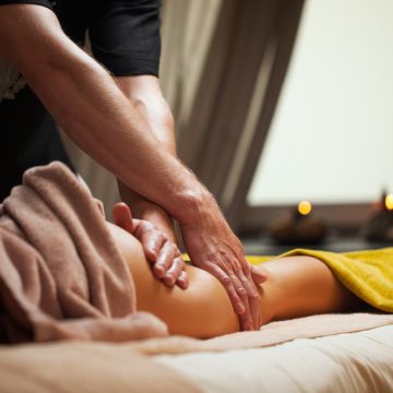 Massagem Estoril - Cascais - Masaje de reflexología