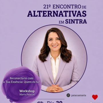 Marta Patacas - Sintra - Hipnoterapia