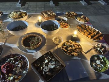 Chef Tatiana Eventos - Gondomar - Organização de Festas