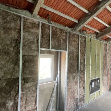 Inovaplac Lda - Sobral de Monte Agraço - Isolamento Interior