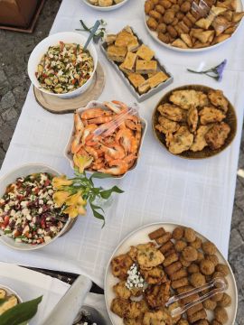 Chef Tatiana Eventos - Gondomar - Bolos e Doces